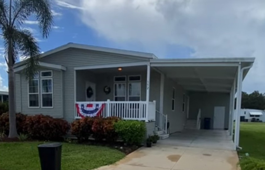 mobile home for sale in Colony Cove Mobile Home Park