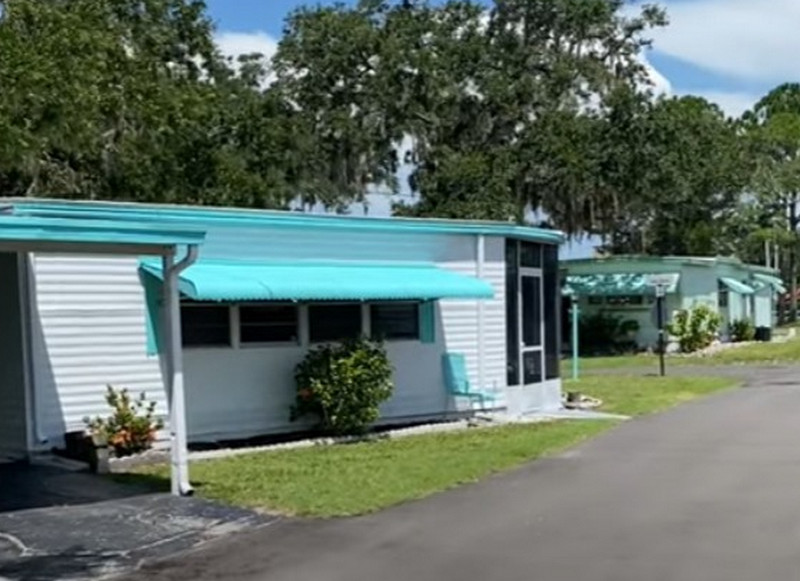 mobile home for sale in pelican pier