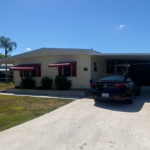 Corner Lot Mobile Home For Sale in Colony Cove, Ellenton