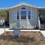 Big 2-Bed, 2-Bath Mobile Home For Sale in Harbor Lakes RV Resort