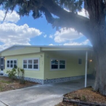 2-Bed, Fully Updated Mobile Home For Sale in Colony Cove, Ellenton