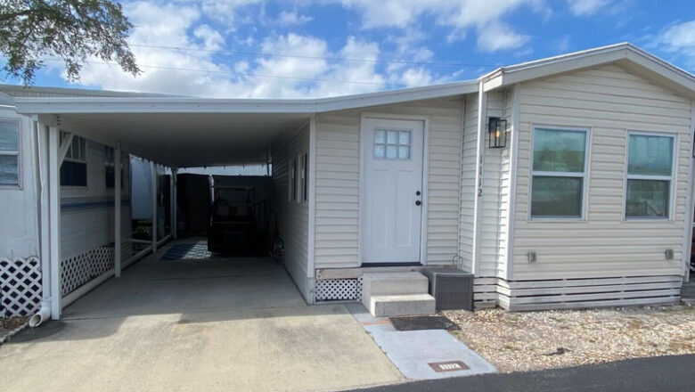 Affordable Mobile Home for Sale in Pinellas Park, Florida