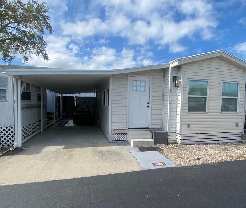 mobile homes for sale in Pinellas Park