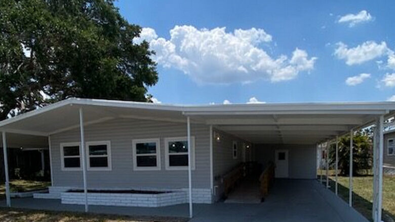 2-Large Bedroom Mobile Home For Sale in Colony Cove, Ellenton