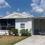 3-Bedroom Double-Wide Mobile Home For Sale in LaBelle, Florida