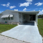 Large Mobile Home for Sale in Sarasota, Florida