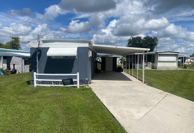 Under $15,000 Mobile Home for Sale in Palmetto, Florida