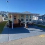 Upgraded Mobile Home for Sale in Leisure Days RV Resort, Zephyrhills, Florida